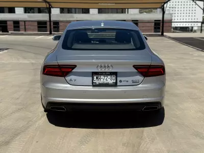 Audi A7 2016