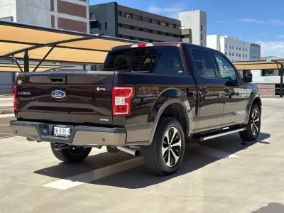 Ford Lobo Pick-Up 2018