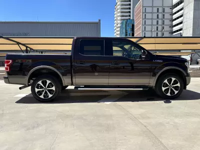 Ford Lobo Pick-Up 2018