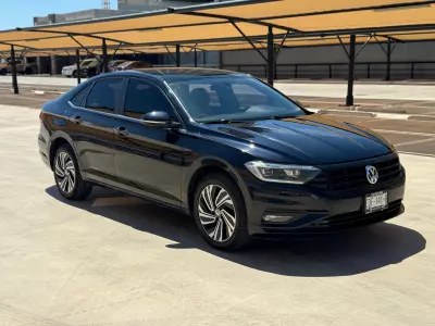 Volkswagen Jetta A7 2019