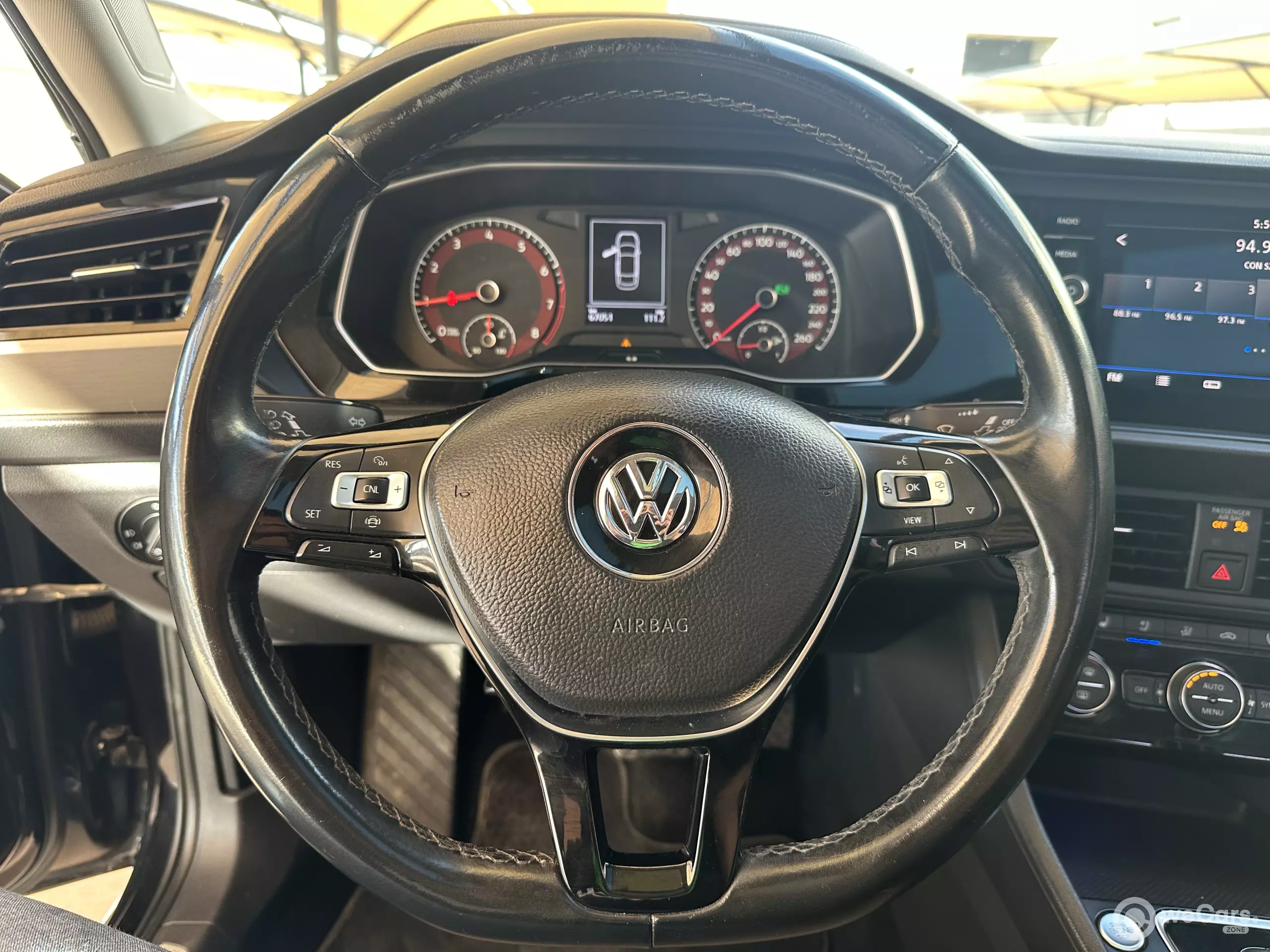 Volkswagen Jetta A7