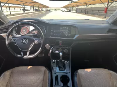 Volkswagen Jetta A7 2019
