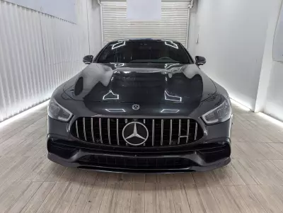 Mercedes Benz GT AMG 2020