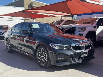 BMW Serie 3 2020
