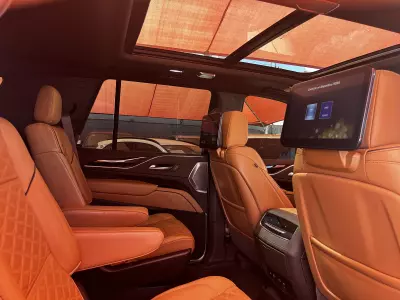 Cadillac Escalade VUD 2023