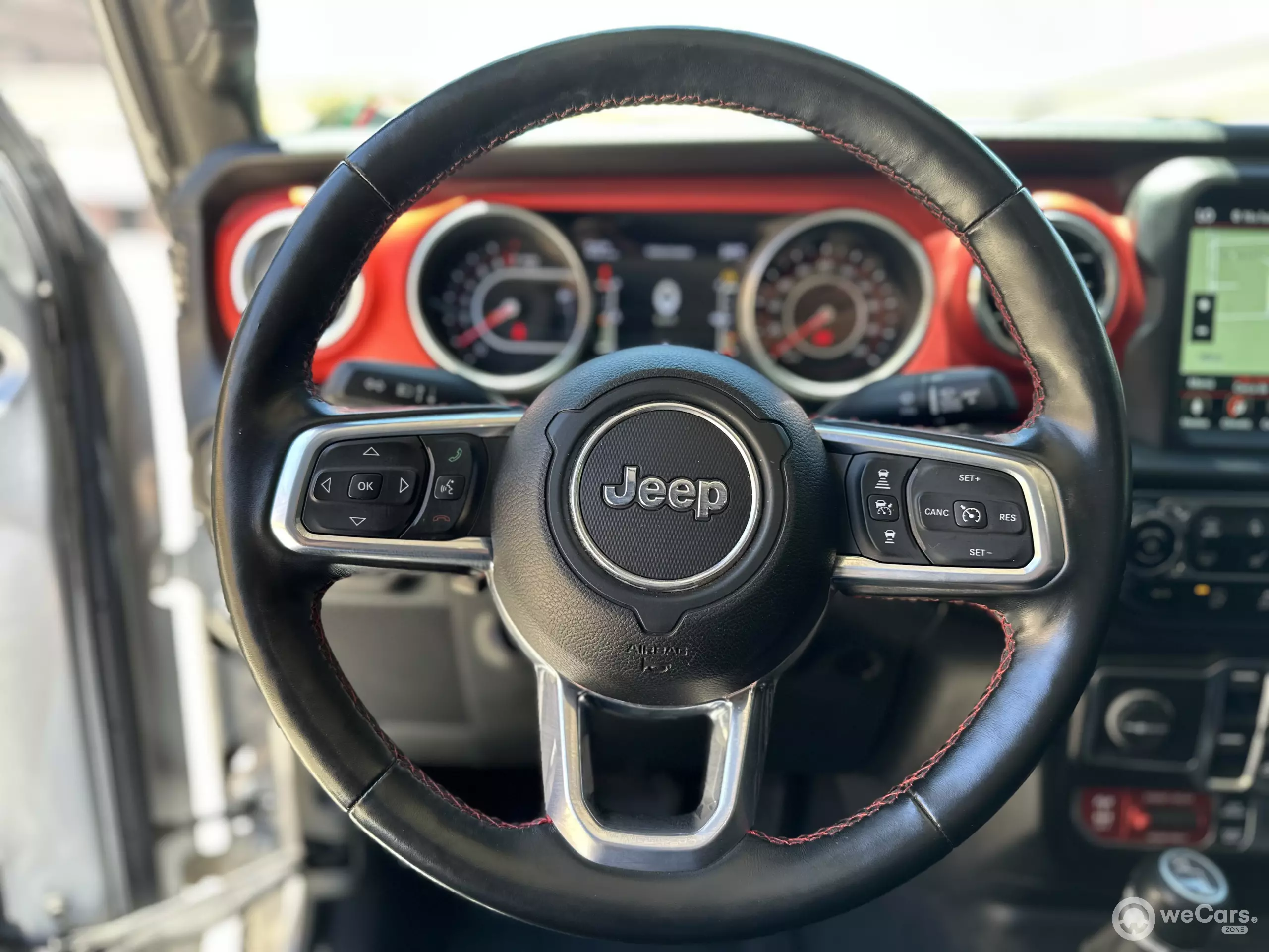 Jeep Gladiator/JT Pick-Up 4X4