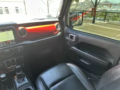 Jeep Gladiator/JT Pick-Up 4X4 2021