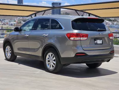 Kia Sorento VUD 2017