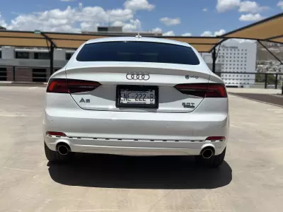 Audi A5 2018