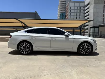 Audi A5 2018