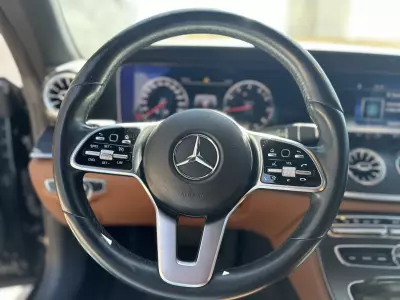 Mercedes Benz Clase E 2020