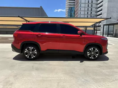 Chevrolet Captiva VUD 2022