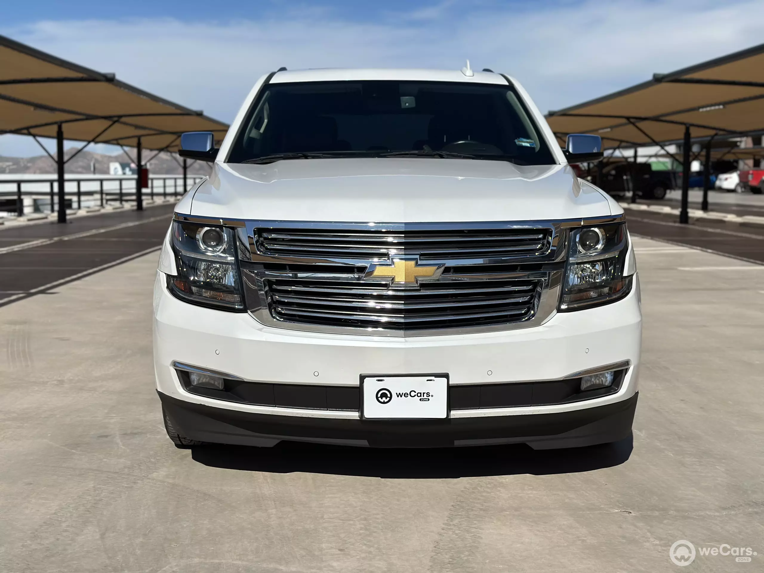 Chevrolet Tahoe VUD