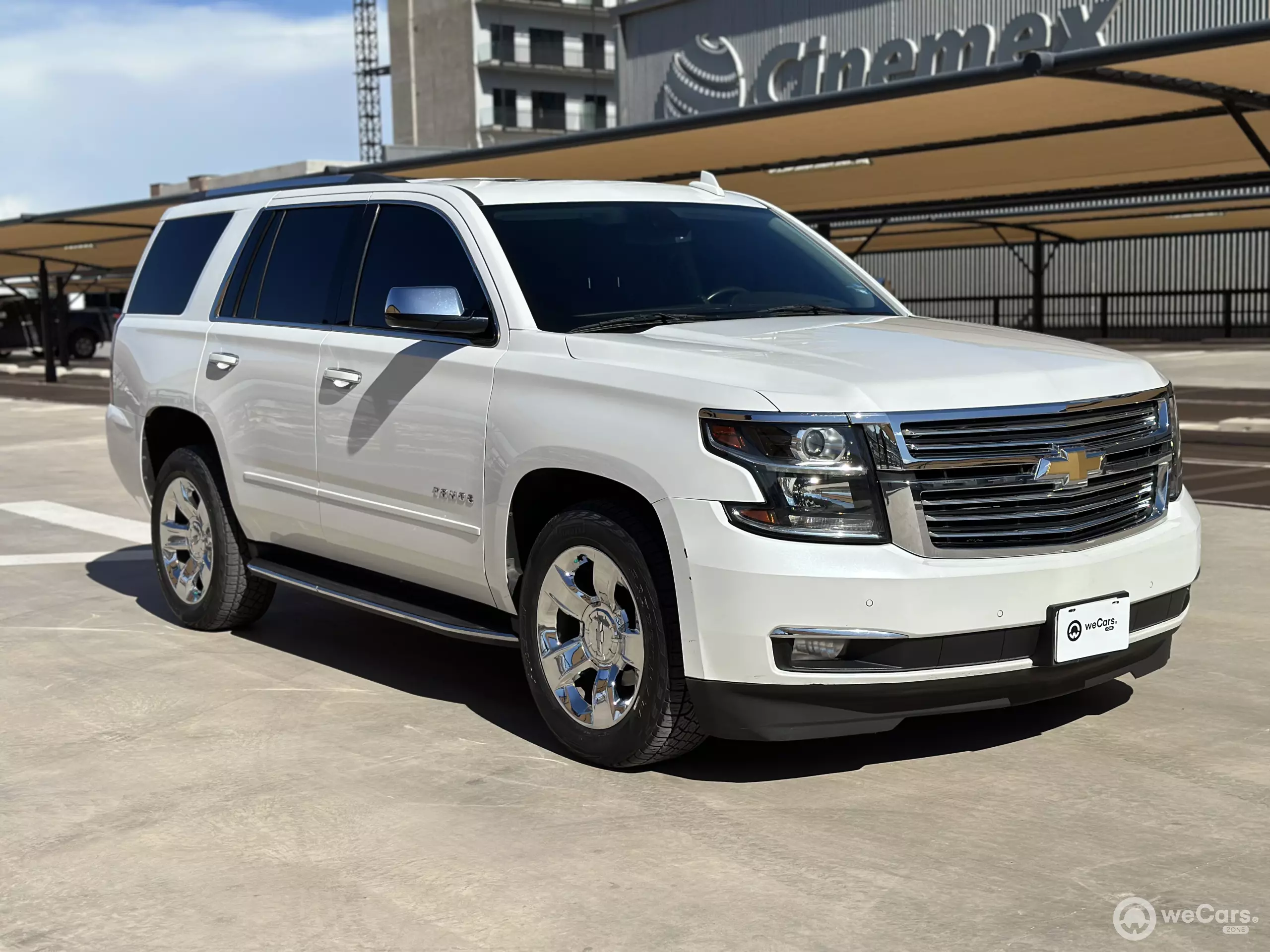 Chevrolet Tahoe VUD 2020