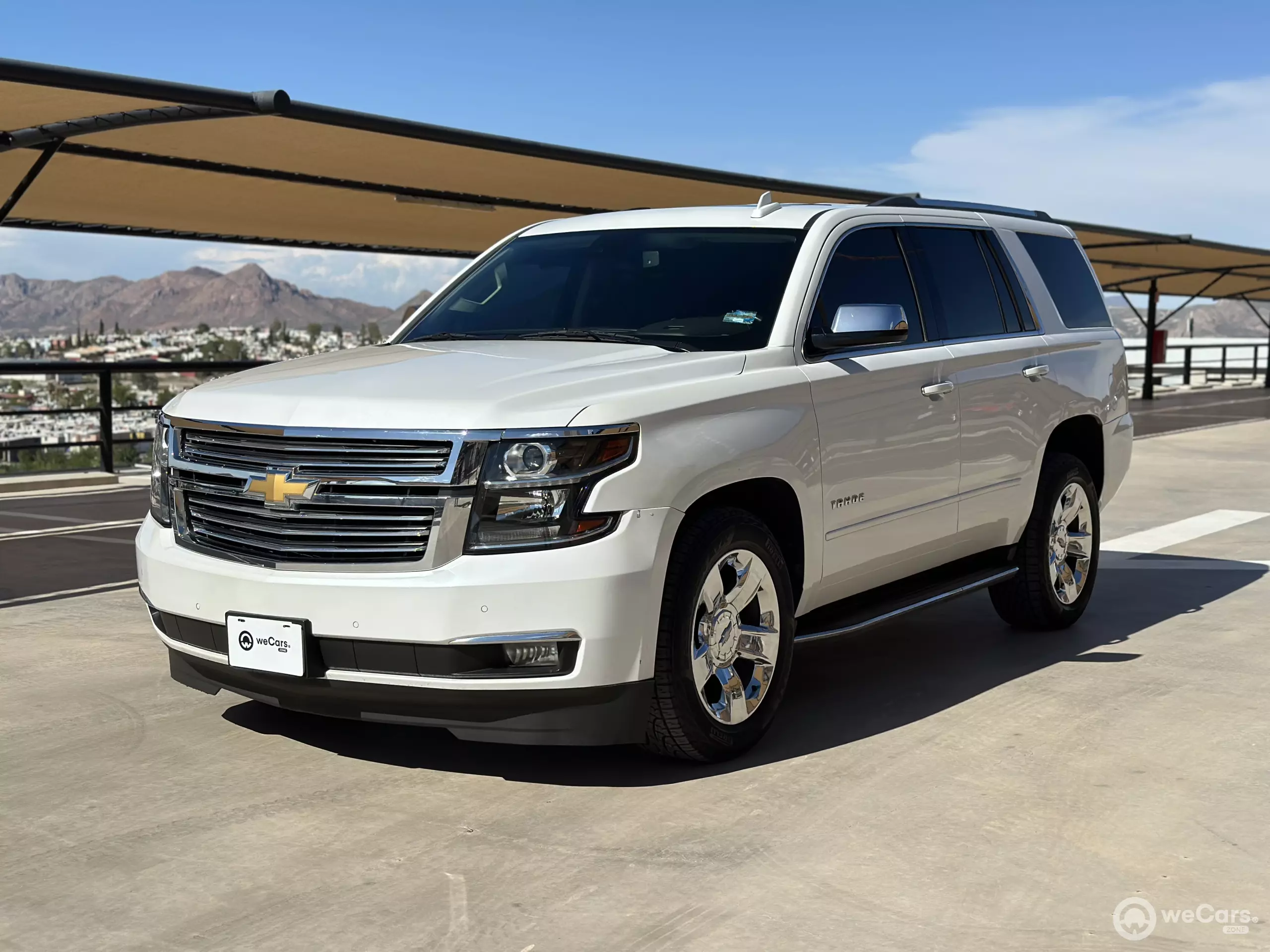 Chevrolet Tahoe VUD