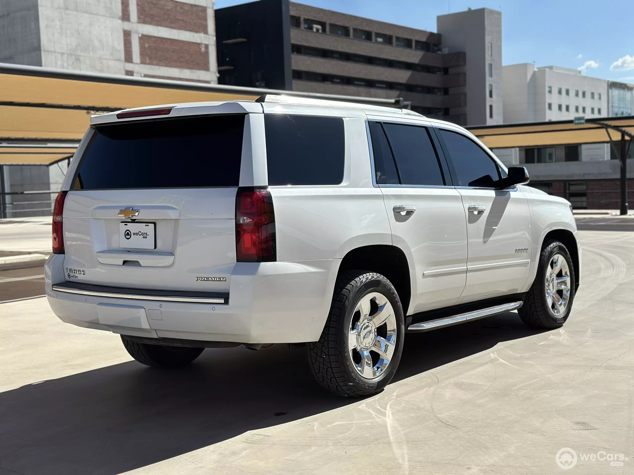 Chevrolet Tahoe VUD