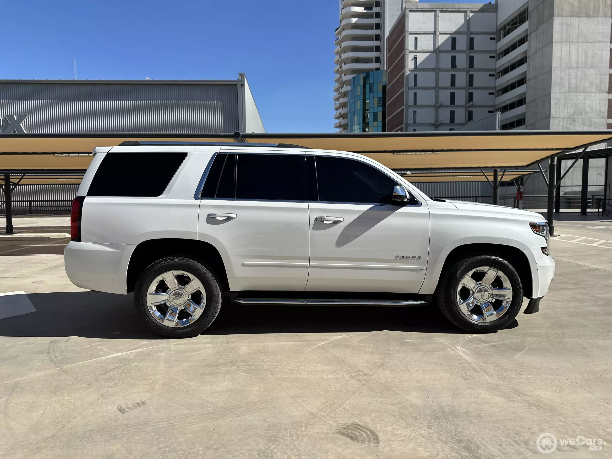 Chevrolet Tahoe VUD