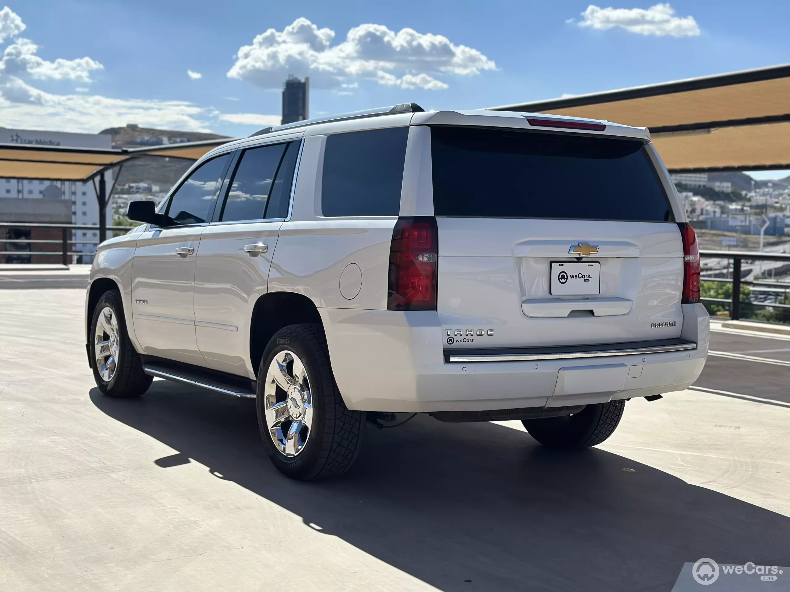 Chevrolet Tahoe VUD