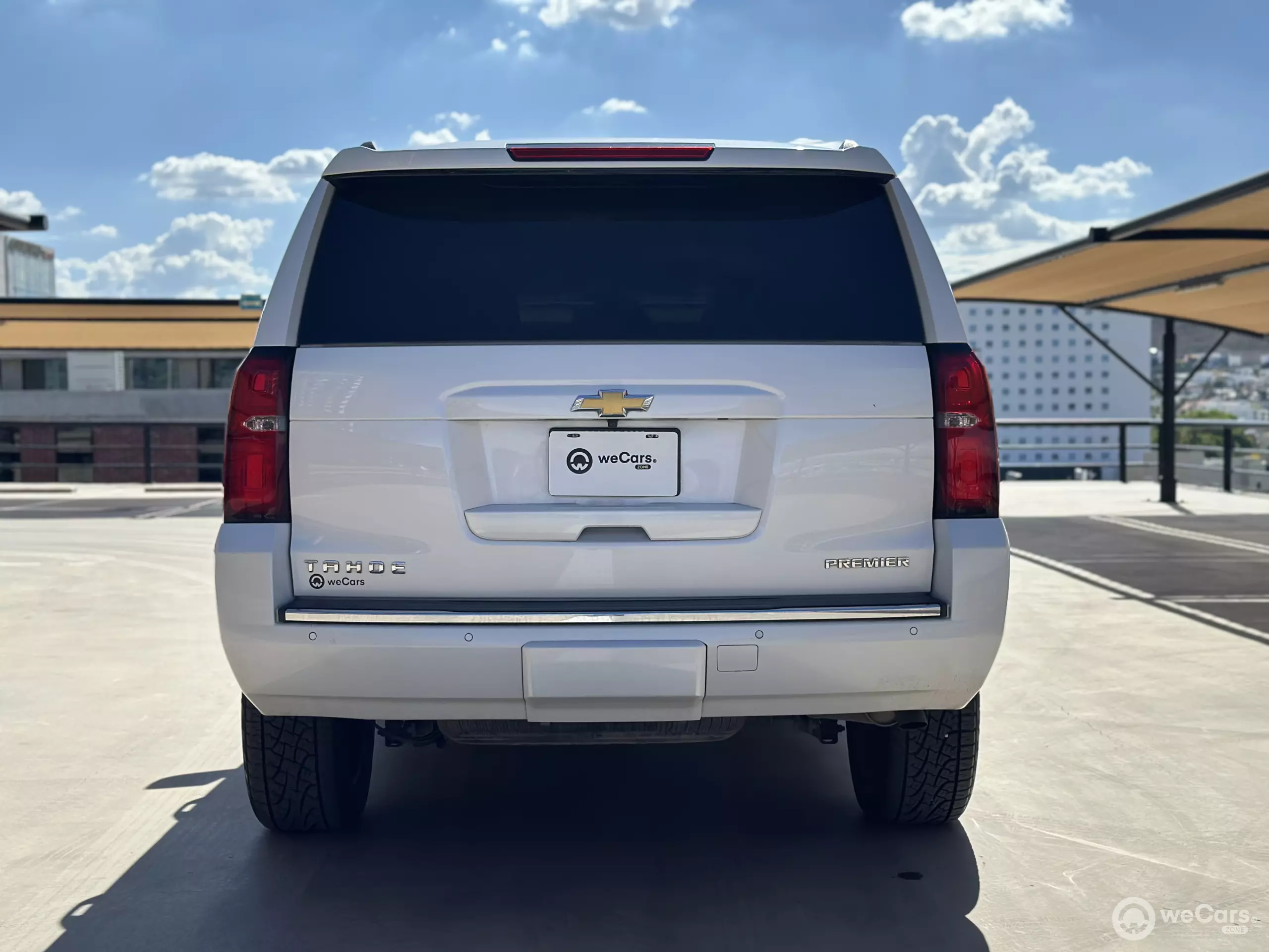 Chevrolet Tahoe VUD