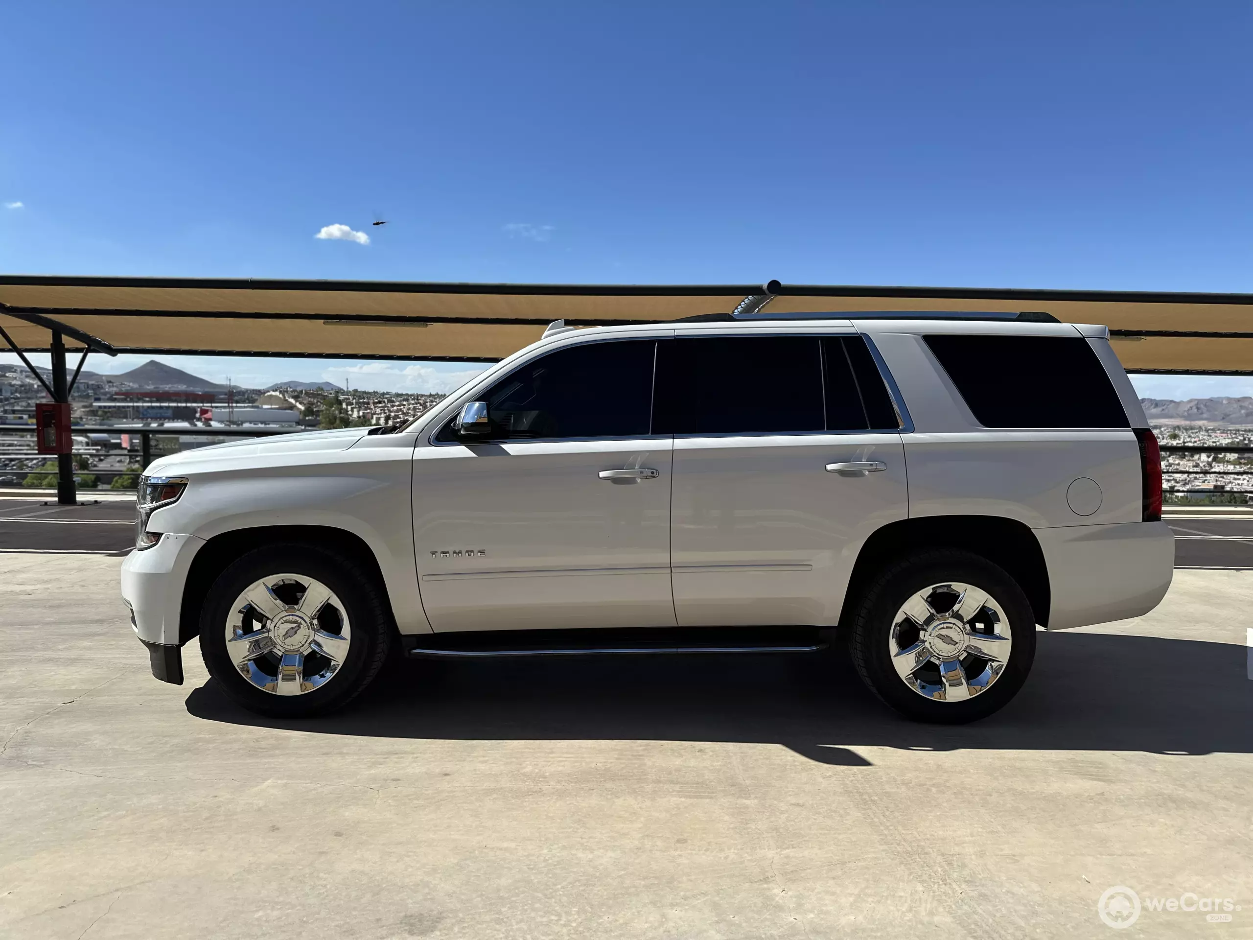 Chevrolet Tahoe VUD