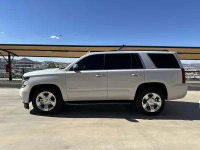 Chevrolet Tahoe VUD 2020