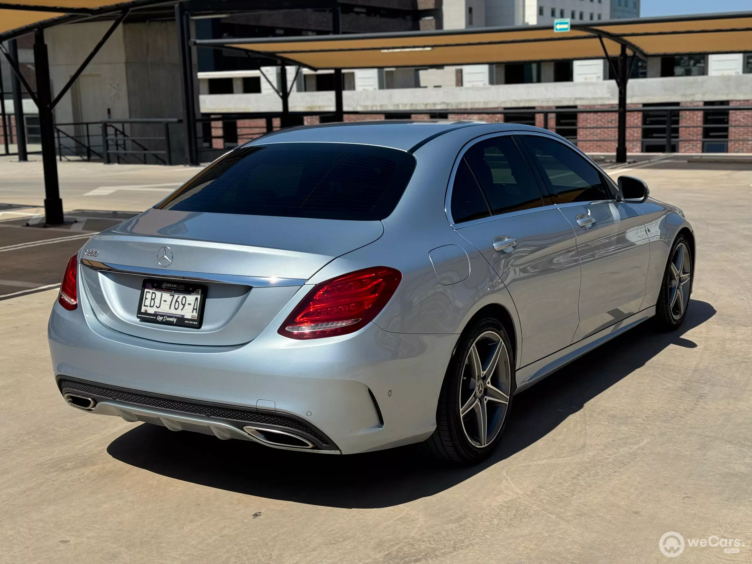 Mercedes Benz Clase C