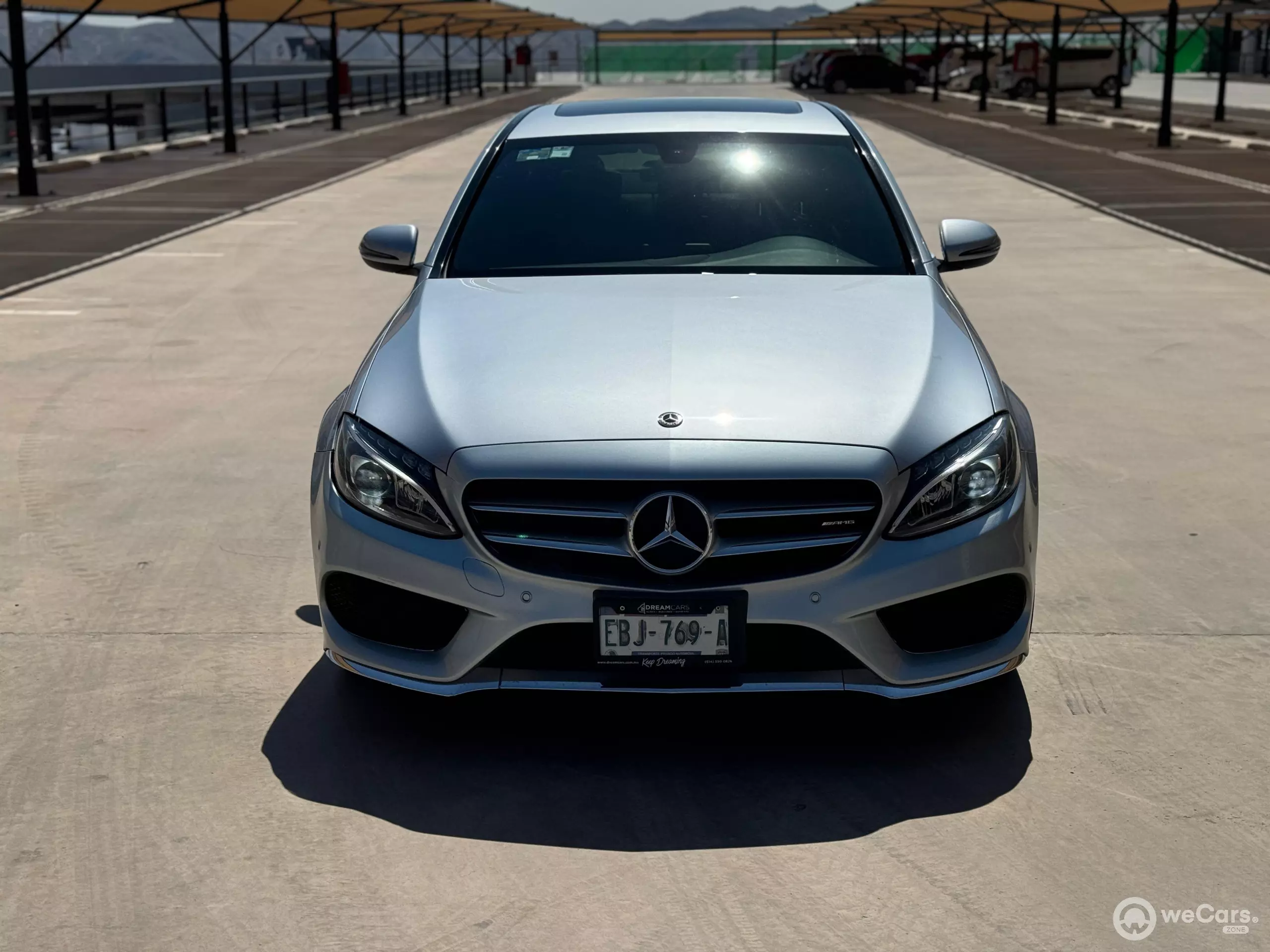 Mercedes Benz Clase C