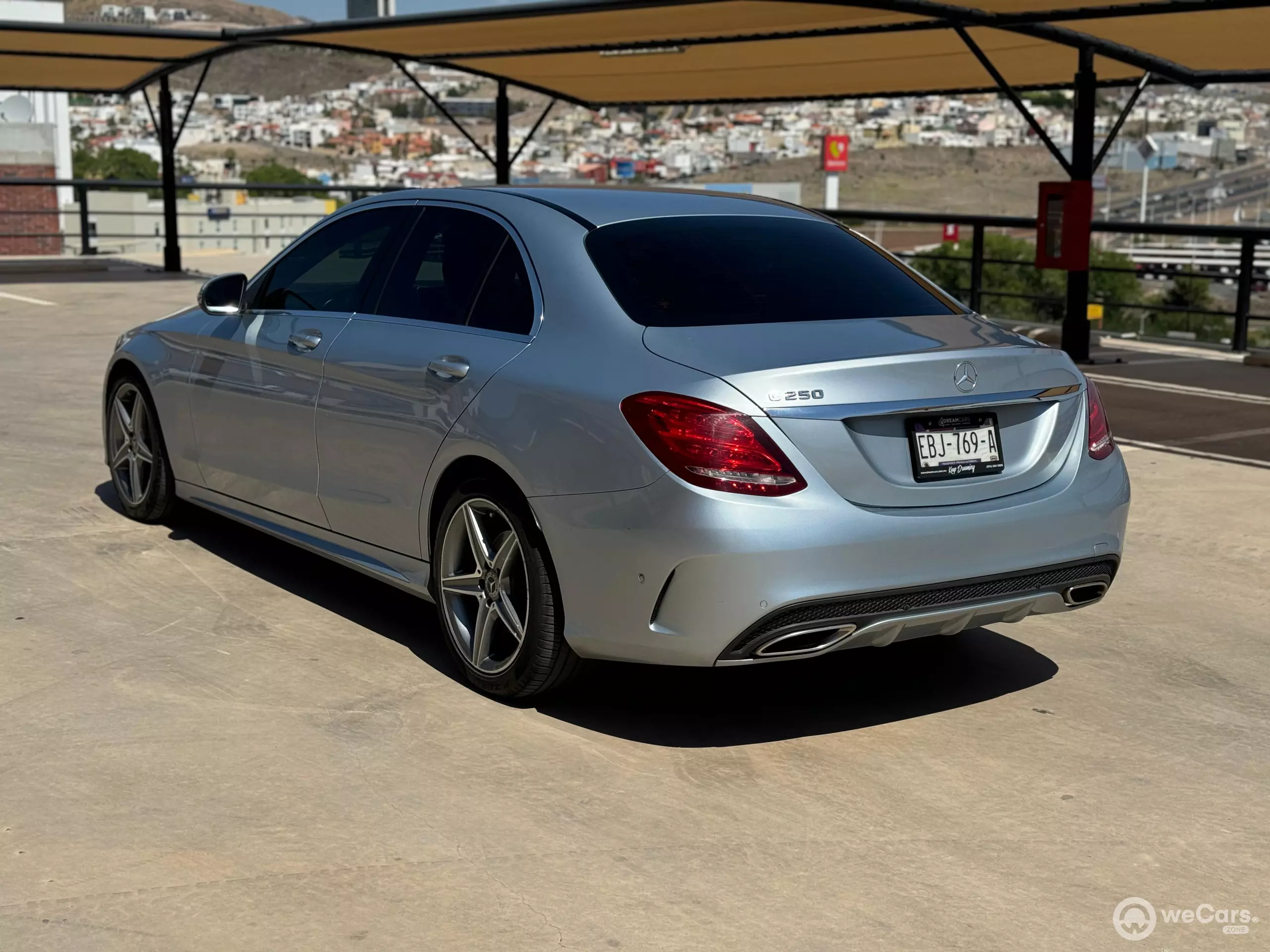 Mercedes Benz Clase C