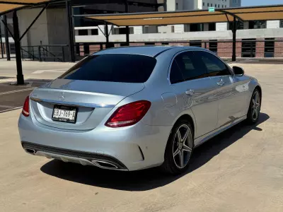 Mercedes Benz Clase C 2018