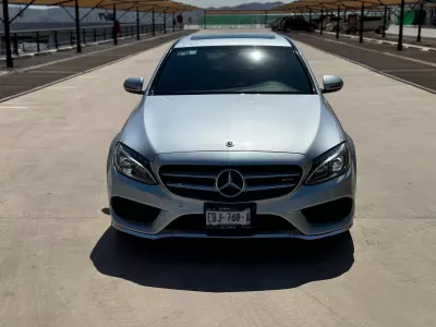 Mercedes Benz Clase C 2018