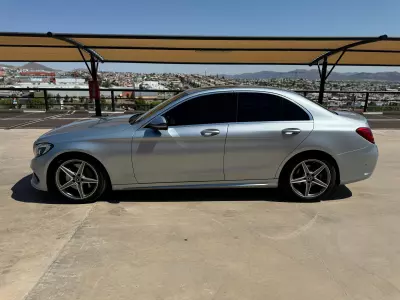 Mercedes Benz Clase C 2018