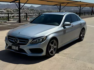 Mercedes Benz Clase C 2018