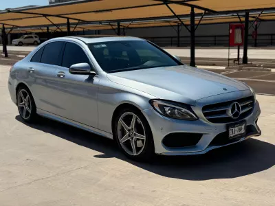 Mercedes Benz Clase C 2018