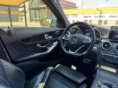 Mercedes Benz Clase C 2018