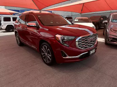 GMC Terrain VUD 2018