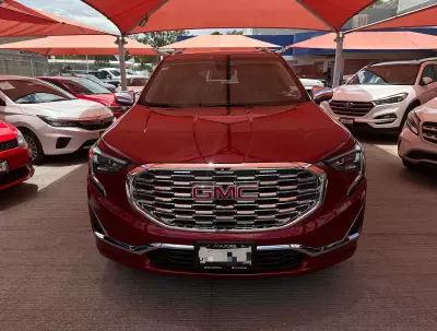 GMC Terrain VUD 2018