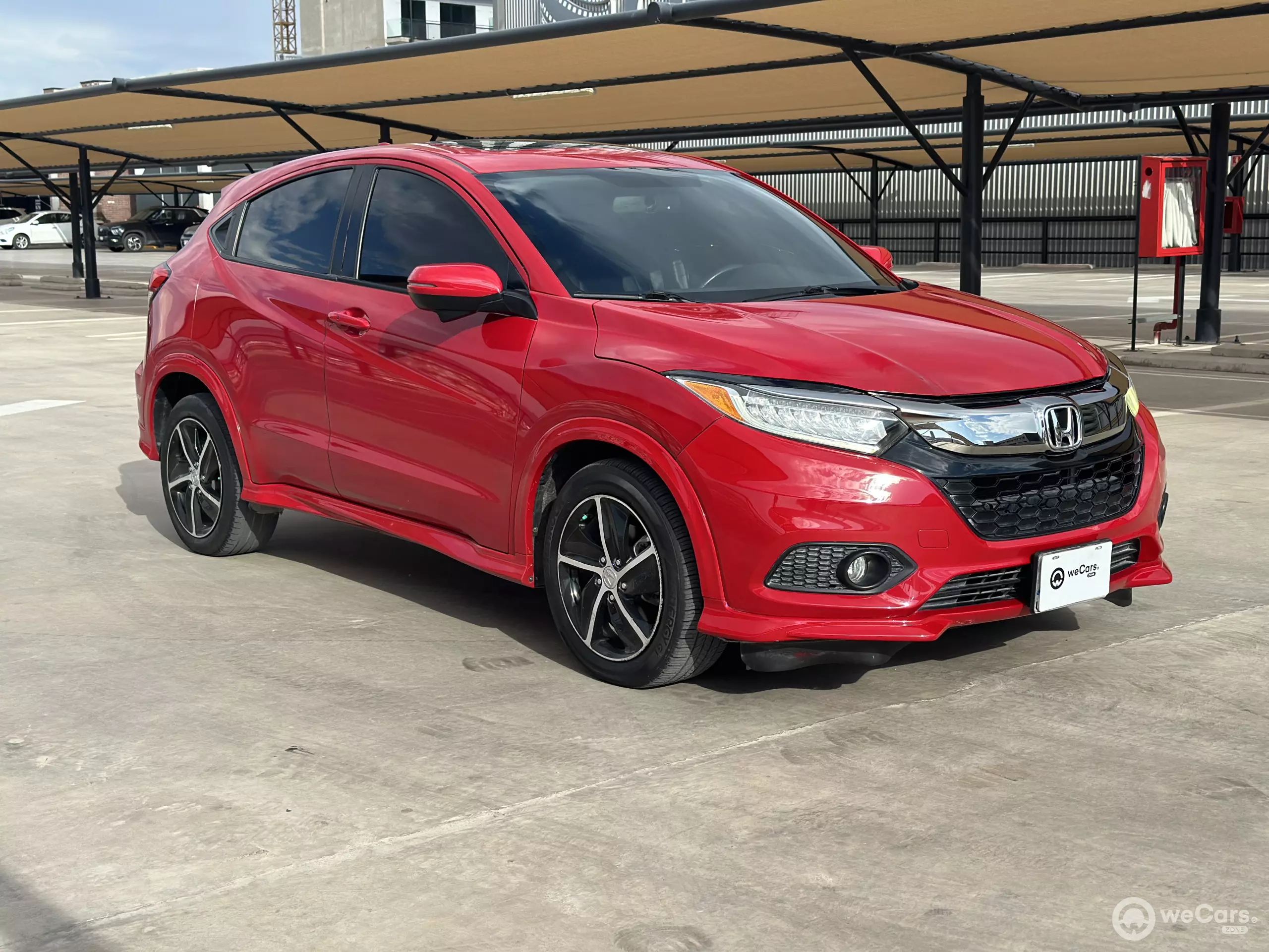 Honda HR-V VUD 2020