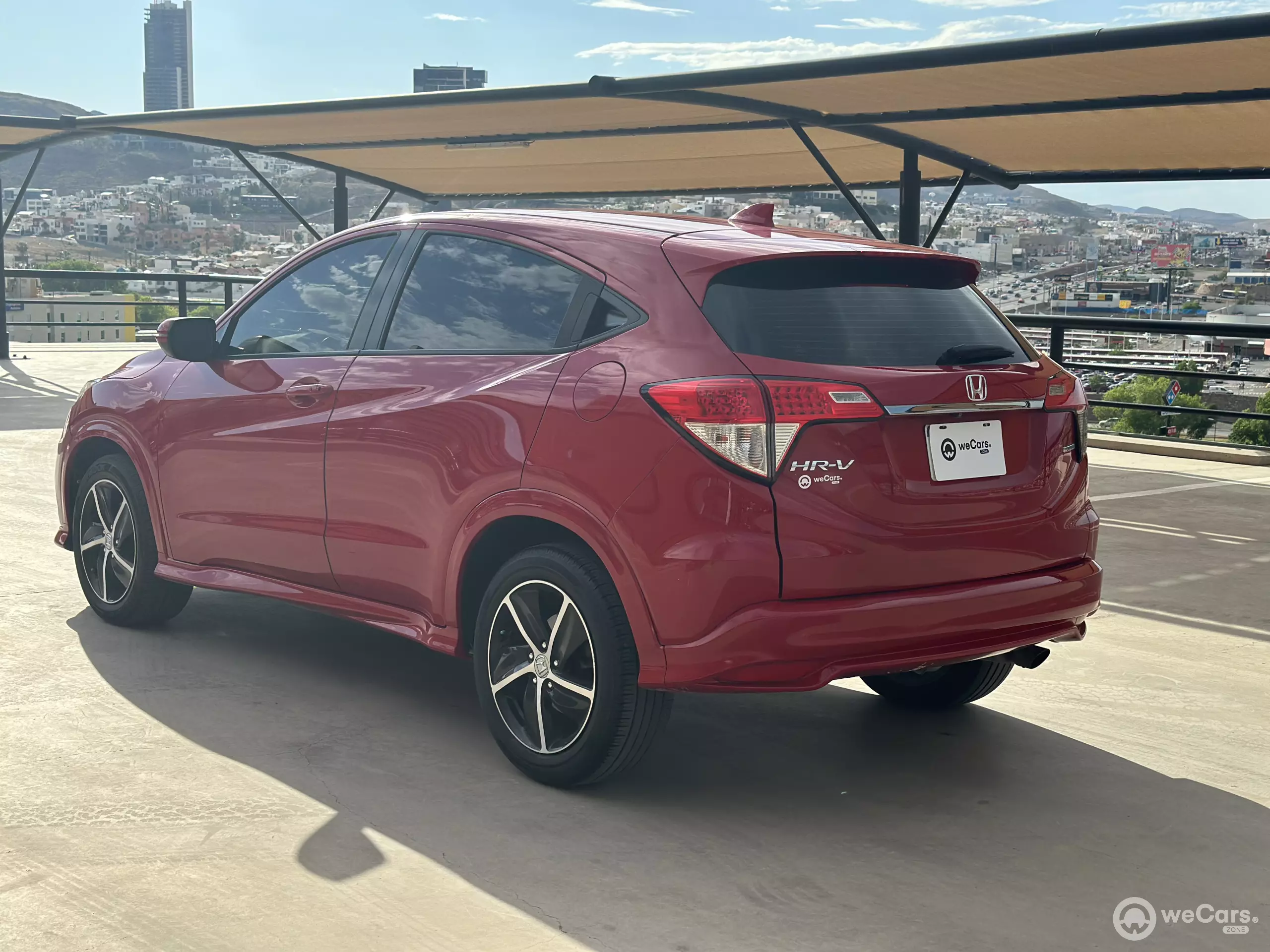 Honda HR-V VUD