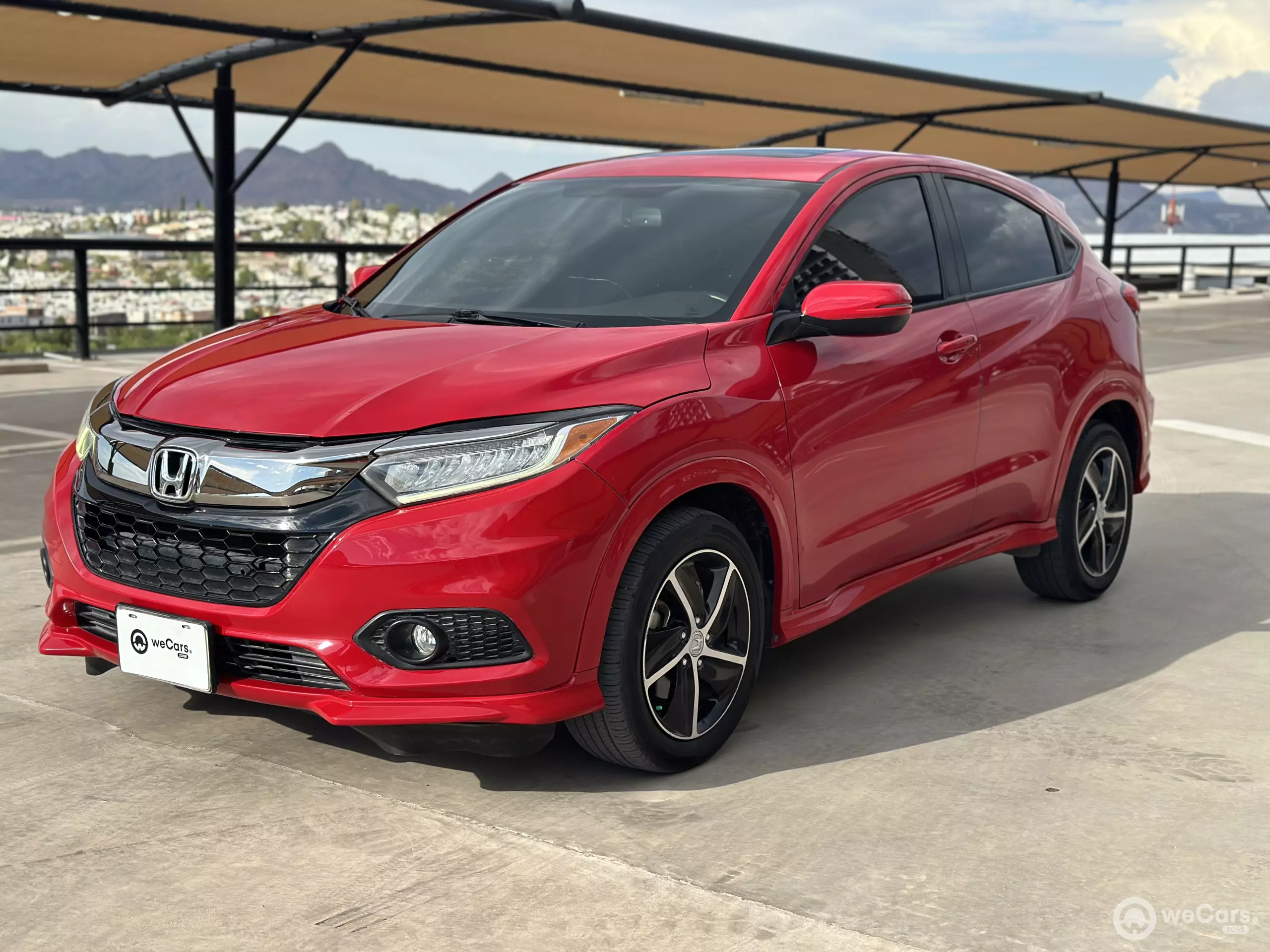 Honda HR-V VUD