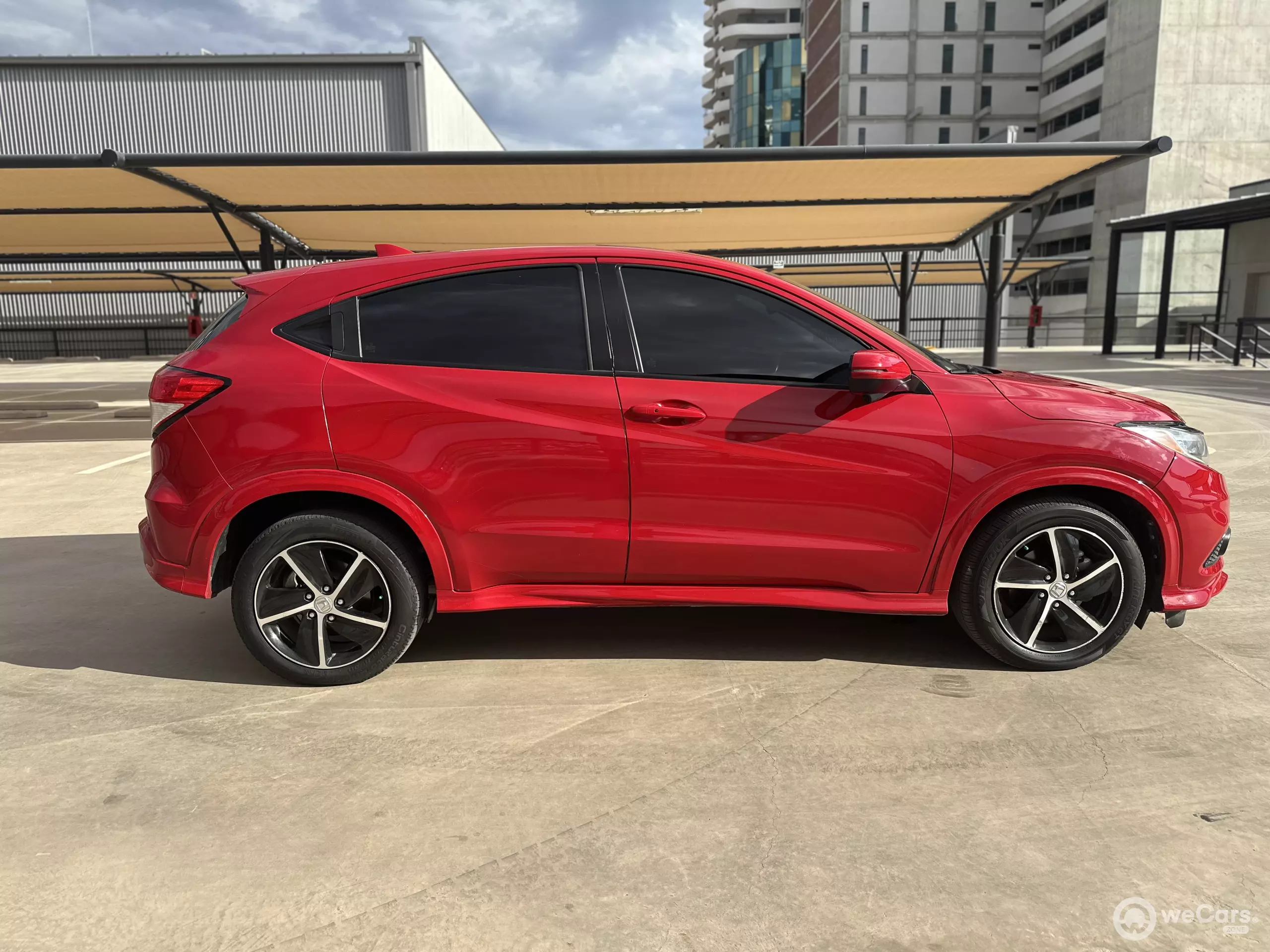 Honda HR-V VUD