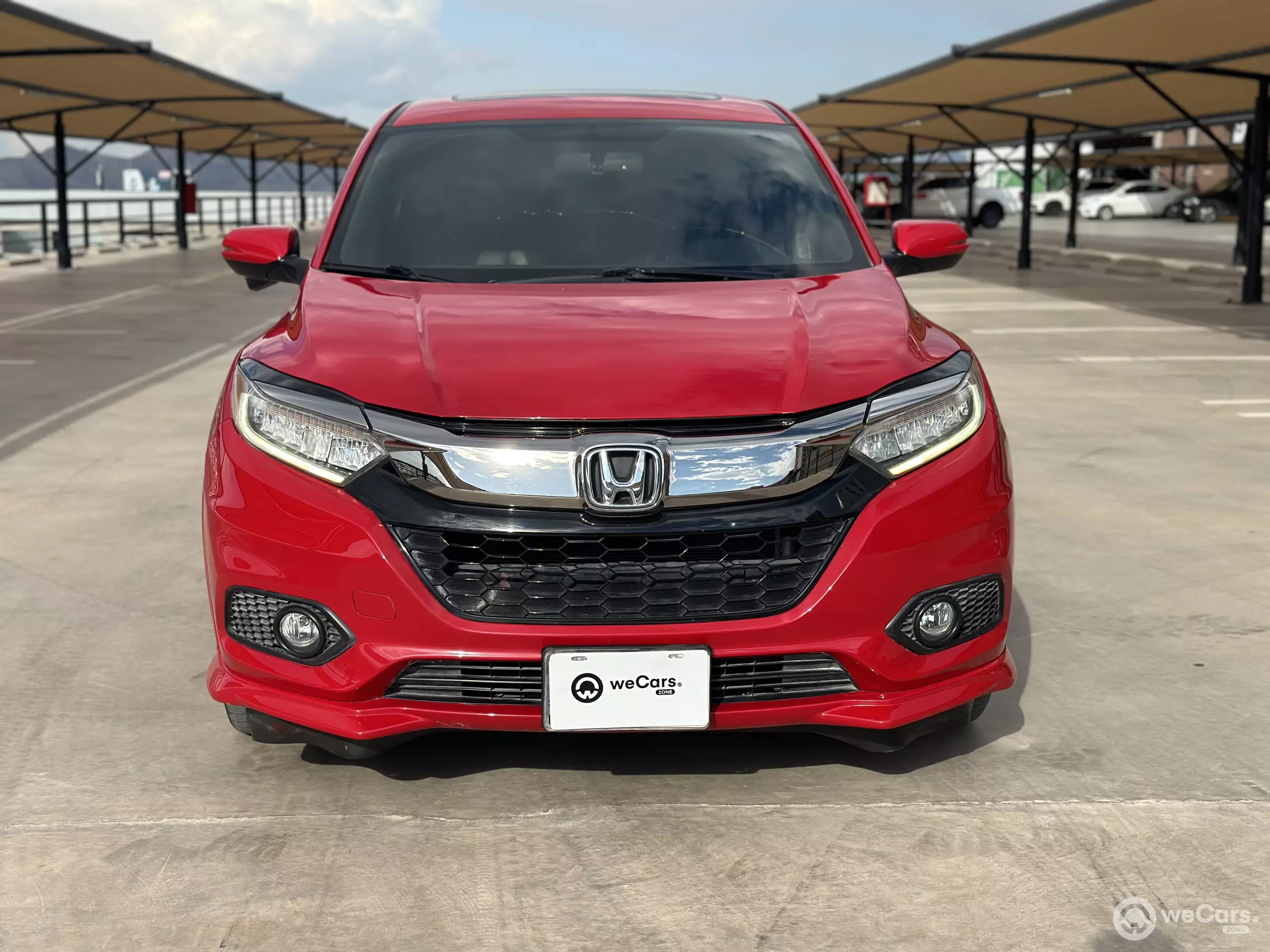 Honda HR-V VUD