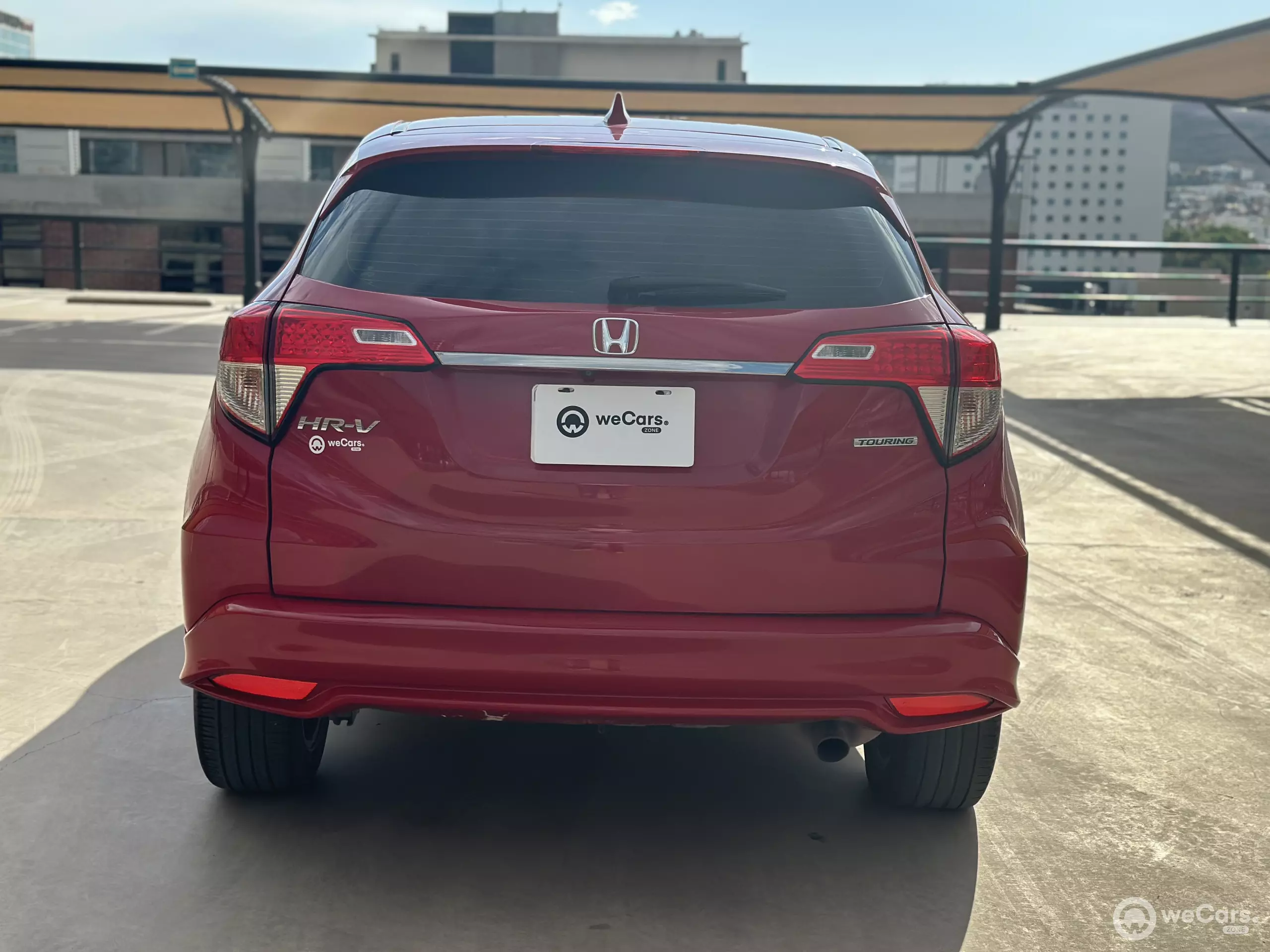 Honda HR-V VUD