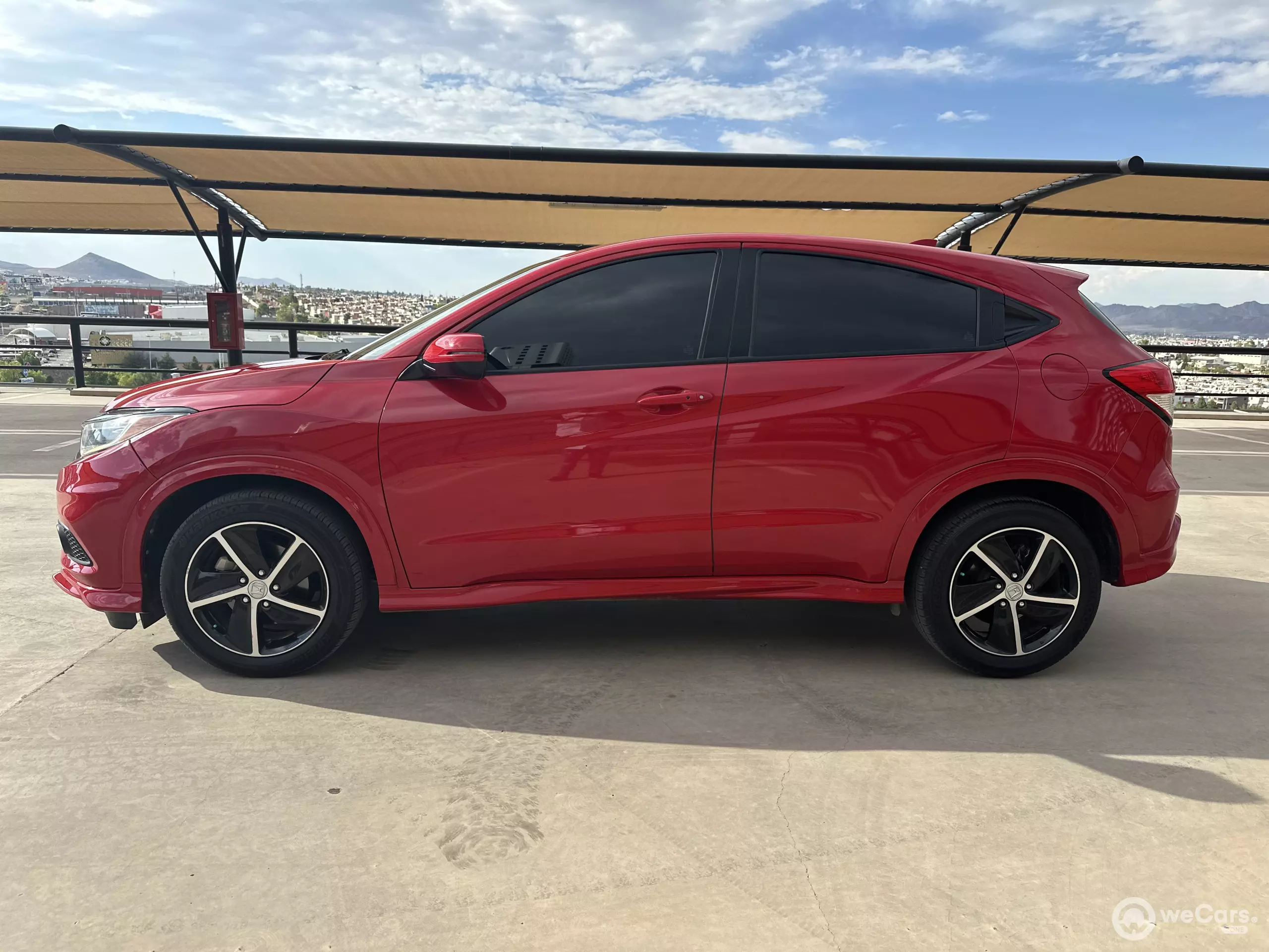 Honda HR-V VUD