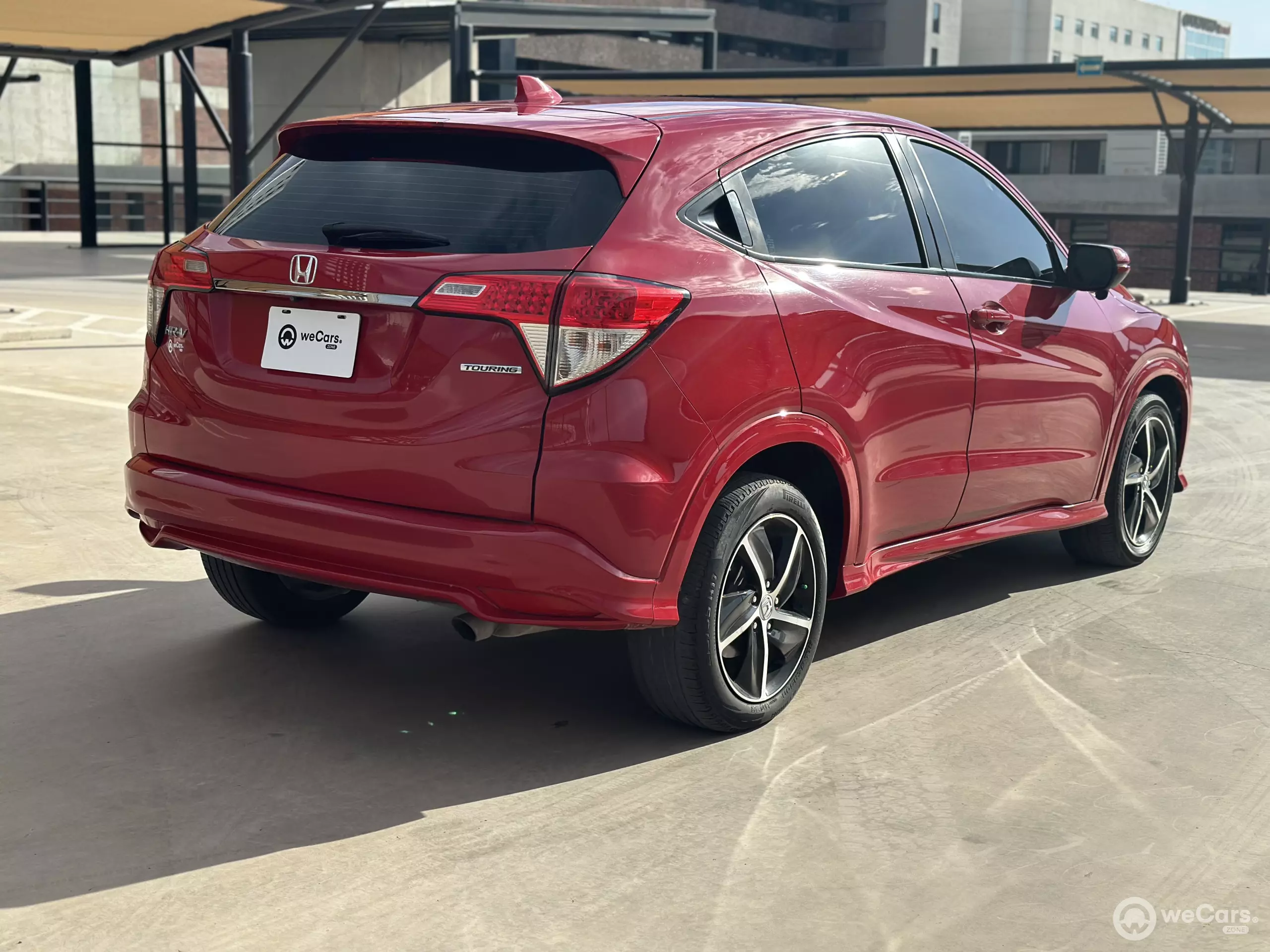 Honda HR-V VUD