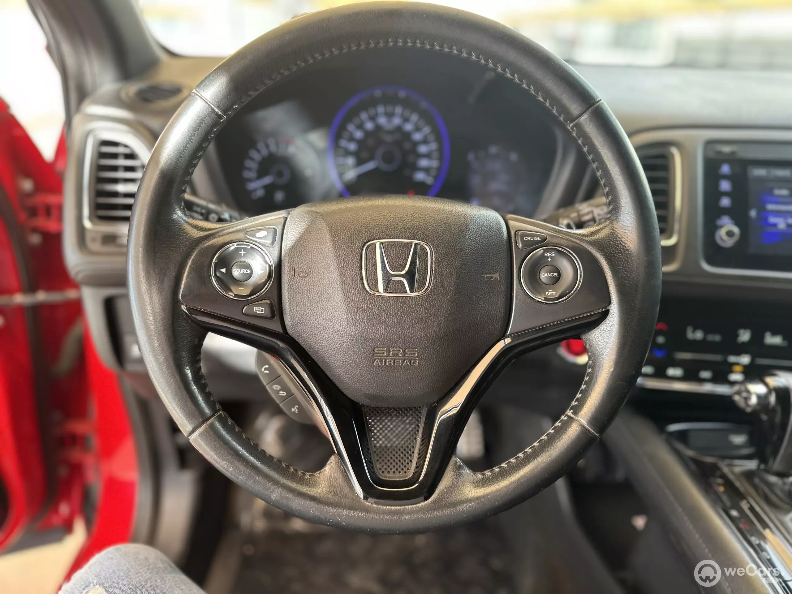 Honda HR-V VUD