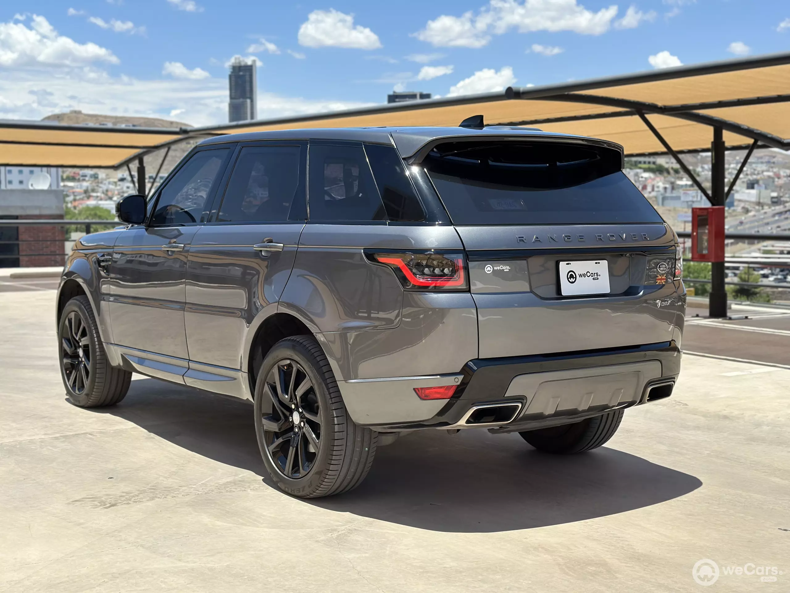 Land Rover Range Rover Sport VUD 4x4