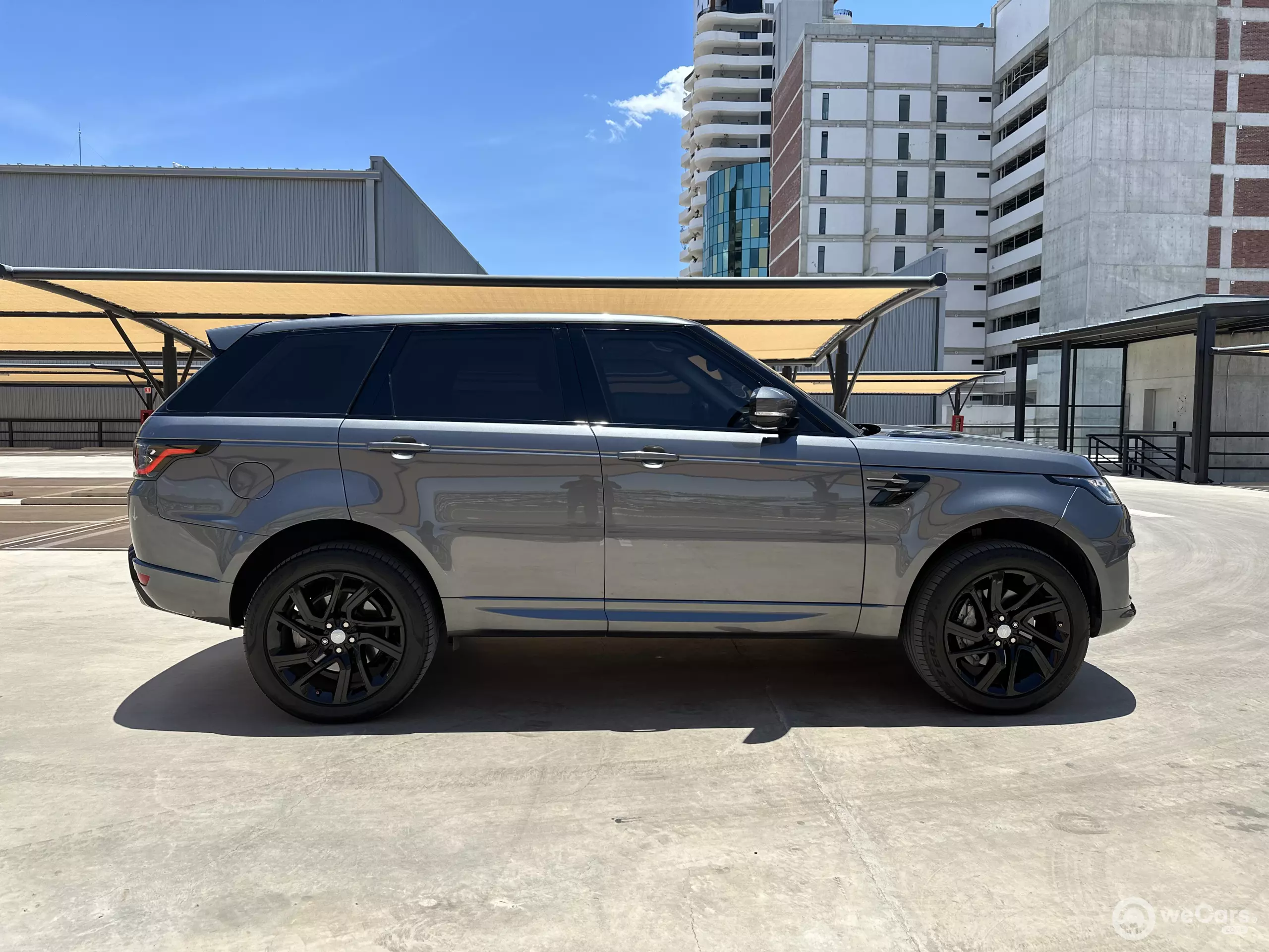 Land Rover Range Rover Sport VUD 4x4