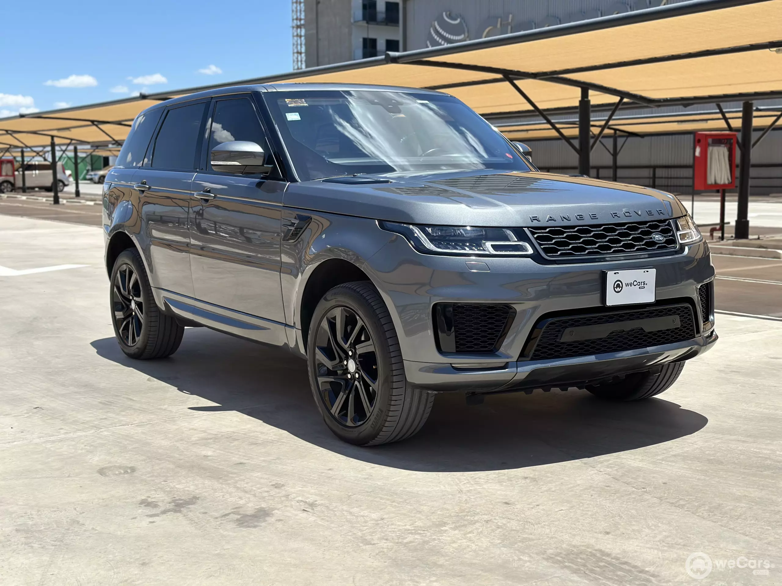 Land Rover Range Rover Sport VUD 4x4 2019