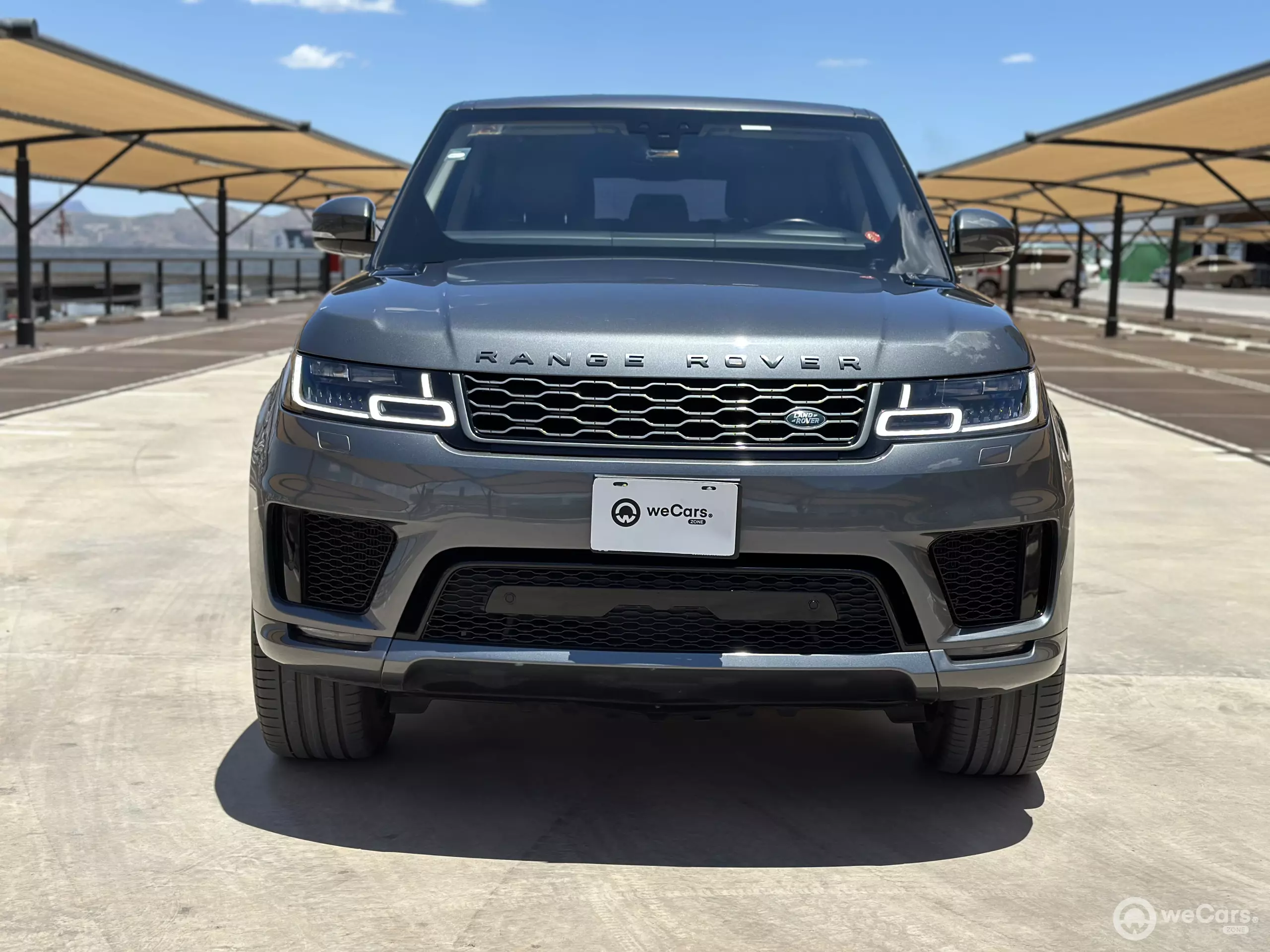 Land Rover Range Rover Sport VUD 4x4