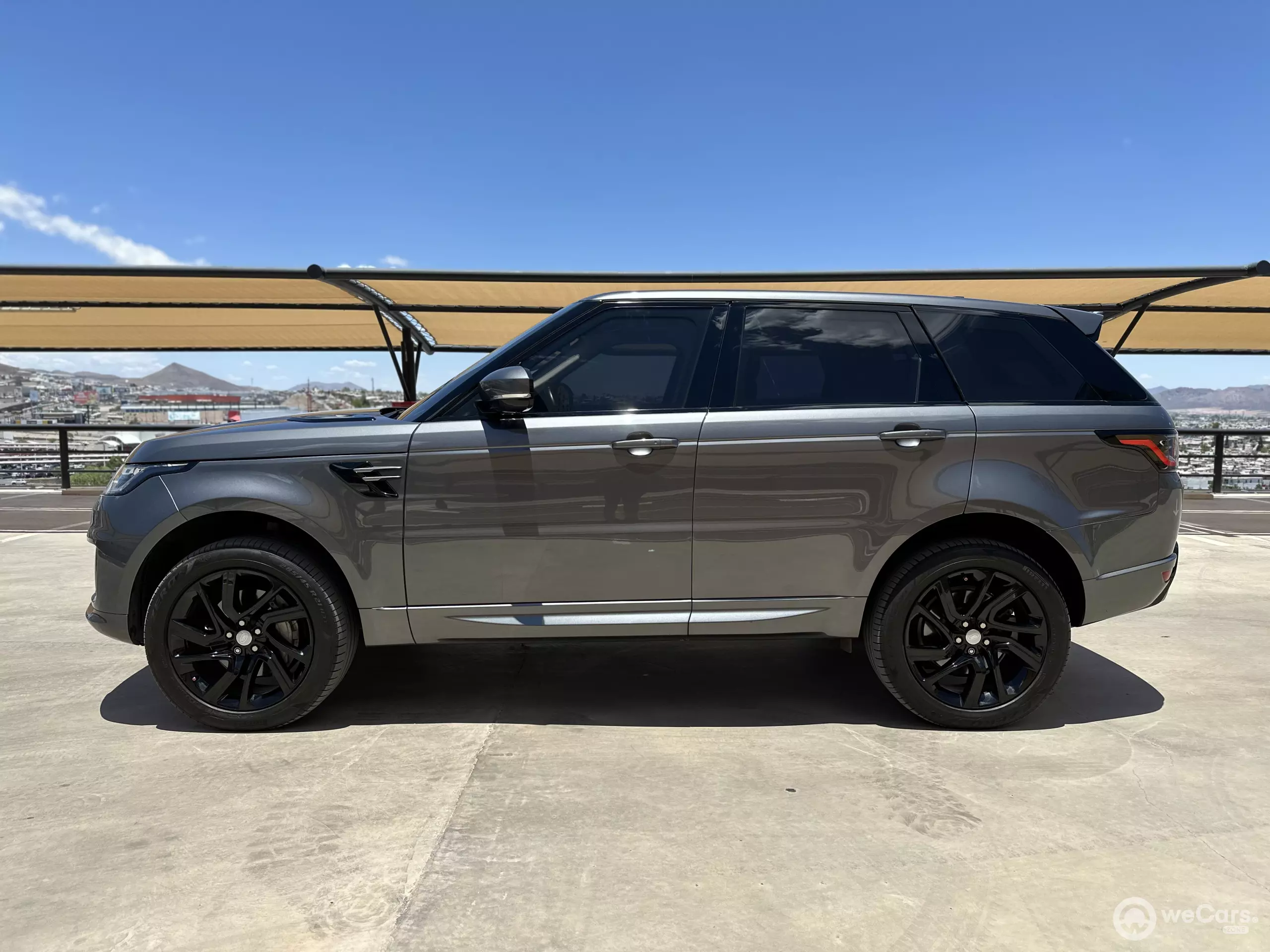 Land Rover Range Rover Sport VUD 4x4